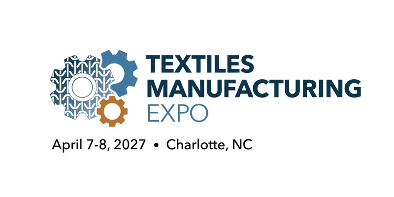AMI Launches Textiles Manufacturing Expo 2027 in Charlotte Alongside Textiles Recycling Expo USA